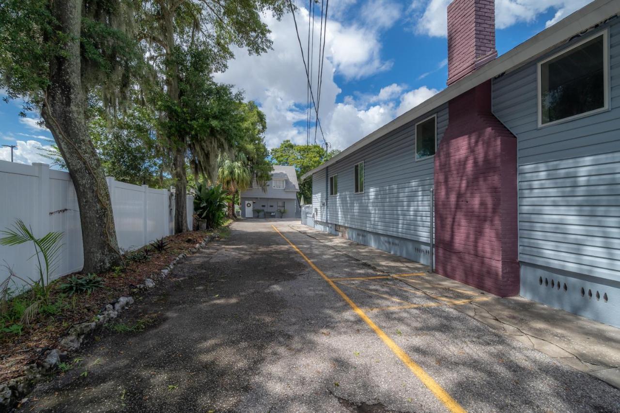 Seminole Heights - Foodie Capital Of Тампа Екстер'єр фото